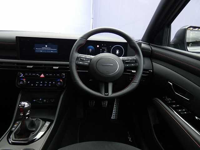 Hyundai TUCSON 1.6 T-GDi N Line Euro 6 (s/s) 5dr