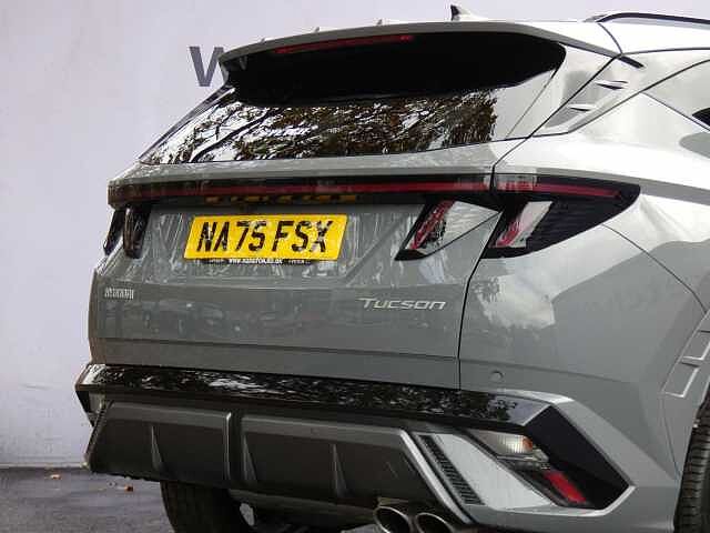 Hyundai TUCSON 1.6 T-GDi N Line Euro 6 (s/s) 5dr