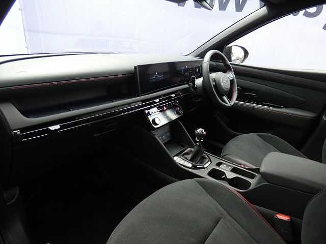 Hyundai TUCSON 1.6 T-GDi N Line Euro 6 (s/s) 5dr