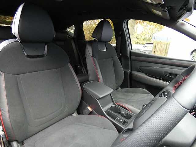 Hyundai TUCSON 1.6 T-GDi N Line Euro 6 (s/s) 5dr