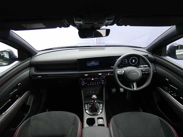 Hyundai TUCSON 1.6 T-GDi N Line Euro 6 (s/s) 5dr