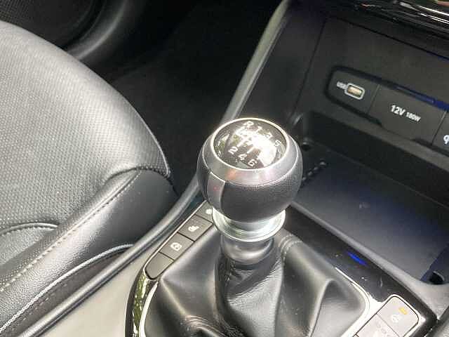 Hyundai TUCSON 1.6 T-GDi Ultimate Euro 6 (s/s) 5dr White