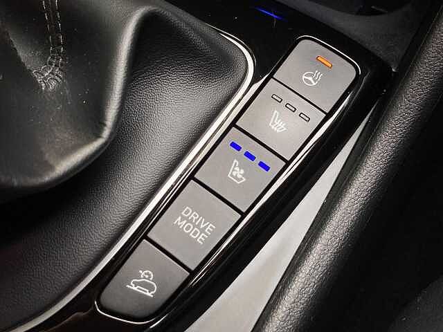 Hyundai TUCSON 1.6 T-GDi Ultimate Euro 6 (s/s) 5dr White