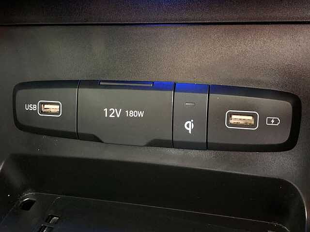 Hyundai TUCSON 1.6 T-GDi Ultimate Euro 6 (s/s) 5dr White