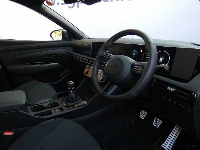 Hyundai TUCSON 1.6 T-GDi N Line Euro 6 (s/s) 5dr