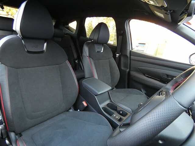 Hyundai TUCSON 1.6 T-GDi N Line Euro 6 (s/s) 5dr