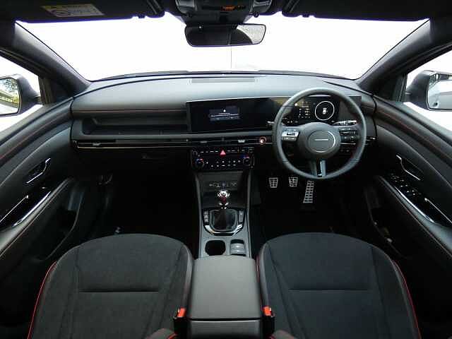 Hyundai TUCSON 1.6 T-GDi N Line Euro 6 (s/s) 5dr