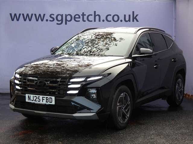 Hyundai TUCSON 1.6 T-GDi MHEV Advance DCT Euro 6 (s/s) 5dr