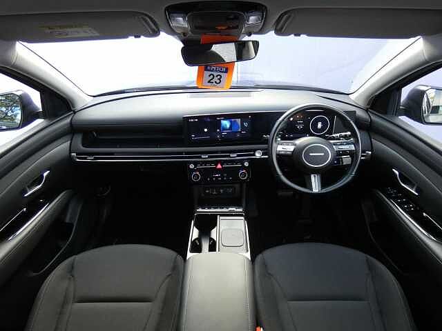 Hyundai TUCSON 1.6 T-GDi MHEV Advance DCT Euro 6 (s/s) 5dr