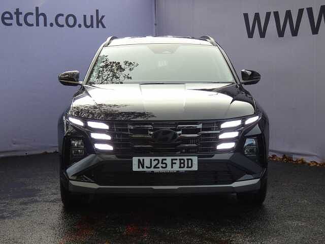 Hyundai TUCSON 1.6 T-GDi MHEV Advance DCT Euro 6 (s/s) 5dr