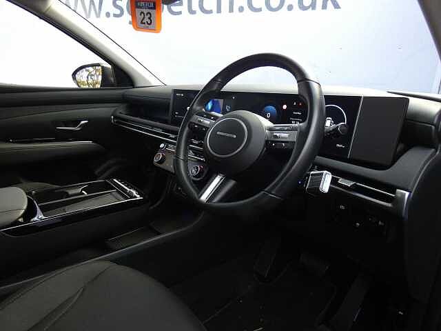 Hyundai TUCSON 1.6 T-GDi MHEV Advance DCT Euro 6 (s/s) 5dr