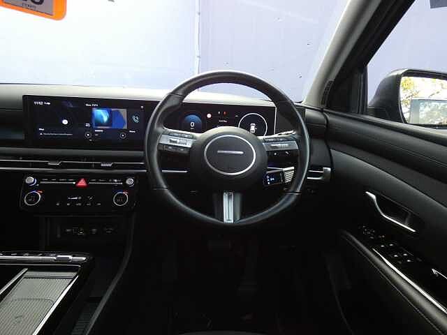 Hyundai TUCSON 1.6 T-GDi MHEV Advance DCT Euro 6 (s/s) 5dr