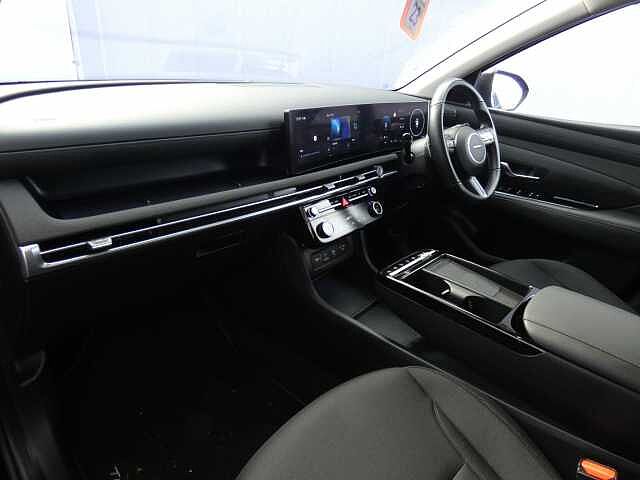 Hyundai TUCSON 1.6 T-GDi MHEV Advance DCT Euro 6 (s/s) 5dr