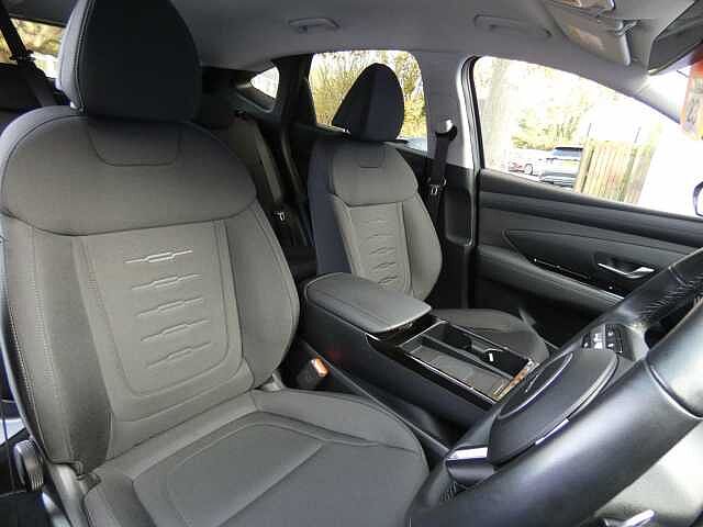 Hyundai TUCSON 1.6 T-GDi MHEV Advance DCT Euro 6 (s/s) 5dr