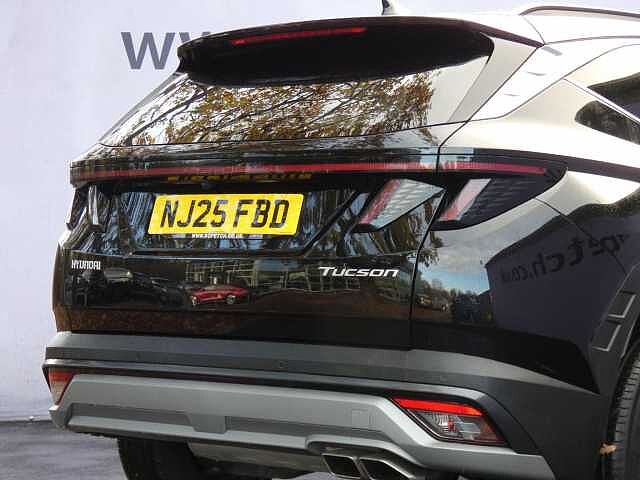 Hyundai TUCSON 1.6 T-GDi MHEV Advance DCT Euro 6 (s/s) 5dr