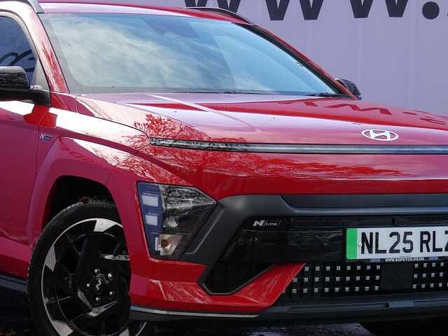 Hyundai KONA 65.4kWh N Line Auto 5dr