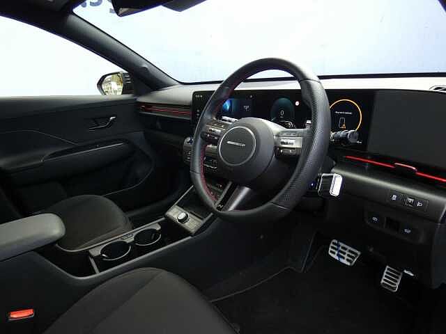Hyundai KONA 65.4kWh N Line Auto 5dr
