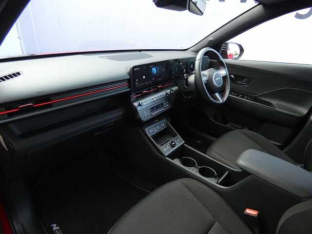 Hyundai KONA 65.4kWh N Line Auto 5dr