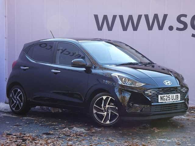 Hyundai i10 1.2 Premium Euro 6 (s/s) 5dr