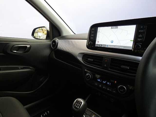 Hyundai i10 1.2 Premium Euro 6 (s/s) 5dr