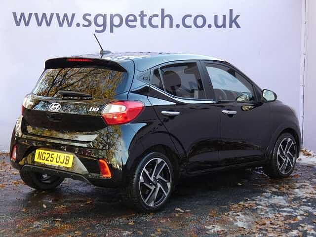 Hyundai i10 1.2 Premium Euro 6 (s/s) 5dr