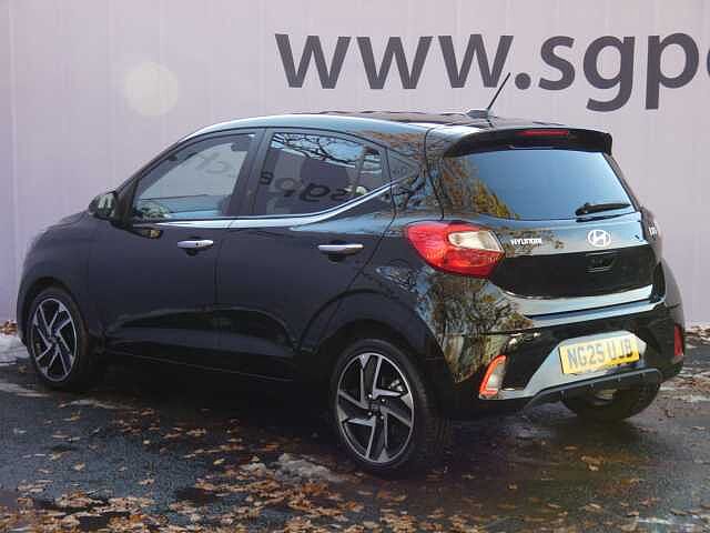 Hyundai i10 1.2 Premium Euro 6 (s/s) 5dr