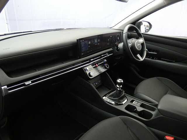 Hyundai TUCSON 1.6 T-GDi Premium Euro 6 (s/s) 5dr White