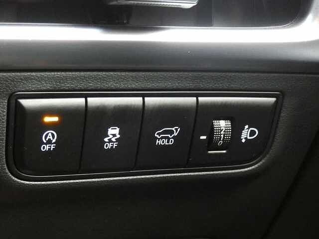 Hyundai TUCSON 1.6 T-GDi Premium Euro 6 (s/s) 5dr White