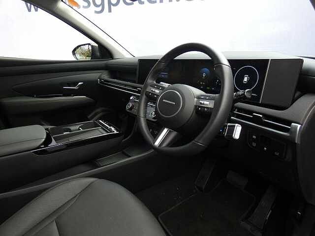 Hyundai TUCSON 1.6 T-GDi Ultimate Auto Euro 6 (s/s) 5dr