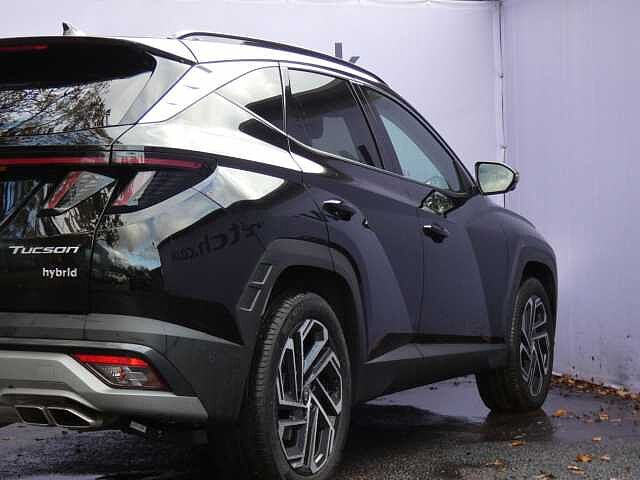 Hyundai TUCSON 1.6 T-GDi Ultimate Auto Euro 6 (s/s) 5dr