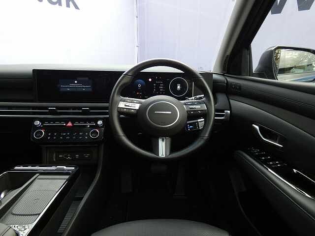 Hyundai TUCSON 1.6 T-GDi Ultimate Auto Euro 6 (s/s) 5dr