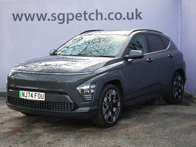 Hyundai KONA 160kW Ultimate 65kWh 5dr Auto