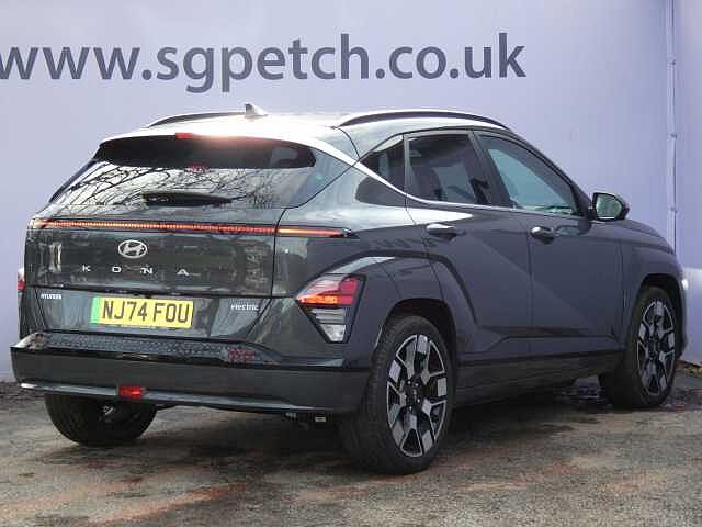Hyundai KONA 160kW Ultimate 65kWh 5dr Auto