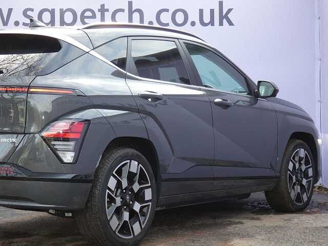 Hyundai KONA 160kW Ultimate 65kWh 5dr Auto