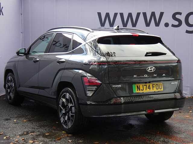 Hyundai KONA 65.4kWh Ultimate Auto 5dr