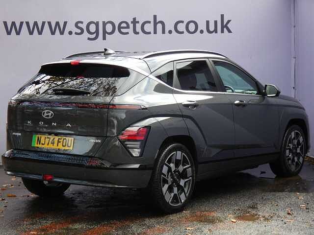 Hyundai KONA 65.4kWh Ultimate Auto 5dr