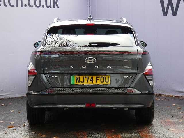 Hyundai KONA 65.4kWh Ultimate Auto 5dr