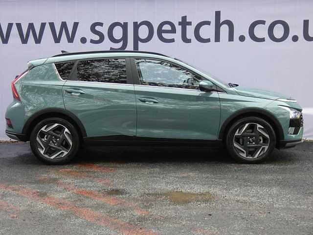 Hyundai BAYON 1.0 T-GDi Ultimate DCT Euro 6 (s/s) 5dr