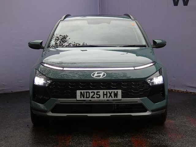 Hyundai BAYON 1.0 T-GDi Ultimate DCT Euro 6 (s/s) 5dr