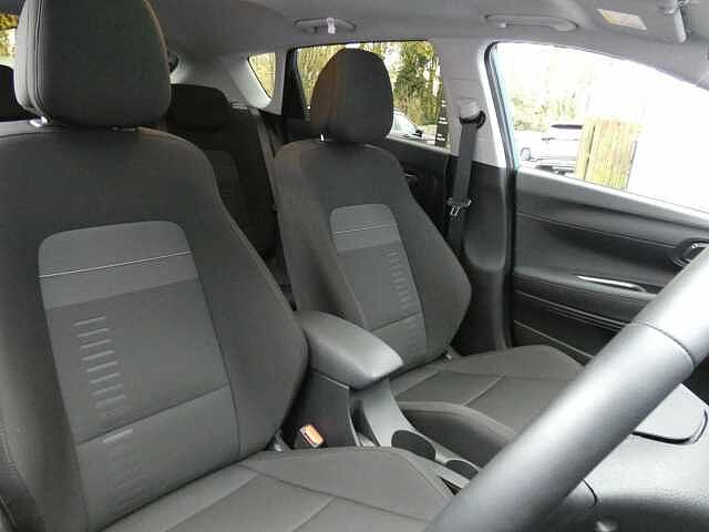 Hyundai BAYON 1.0 T-GDi Ultimate DCT Euro 6 (s/s) 5dr