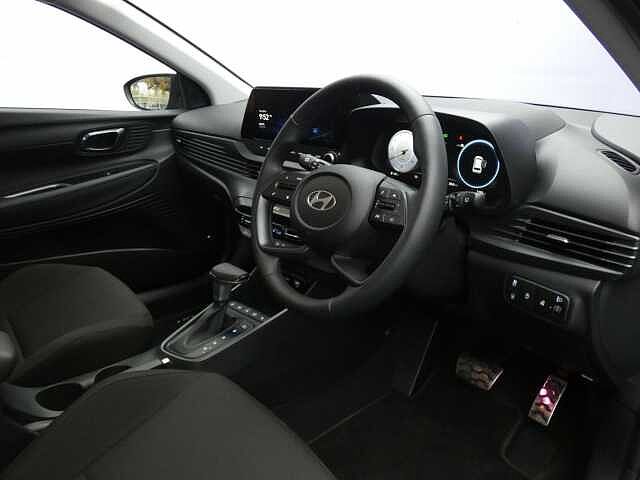 Hyundai BAYON 1.0 T-GDi Ultimate DCT Euro 6 (s/s) 5dr