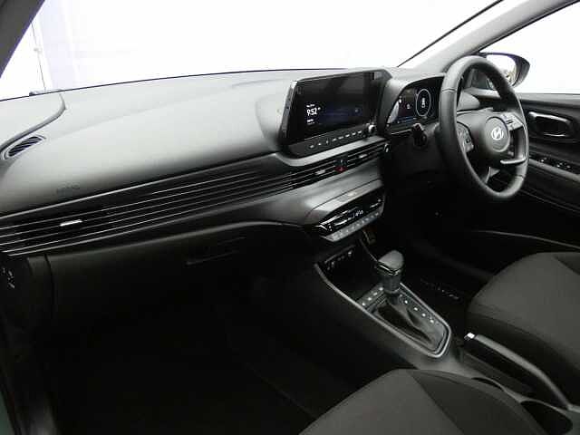 Hyundai BAYON 1.0 T-GDi Ultimate DCT Euro 6 (s/s) 5dr