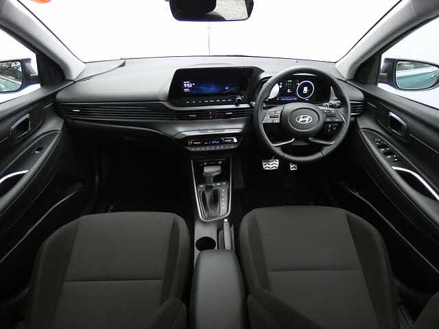 Hyundai BAYON 1.0 T-GDi Ultimate DCT Euro 6 (s/s) 5dr