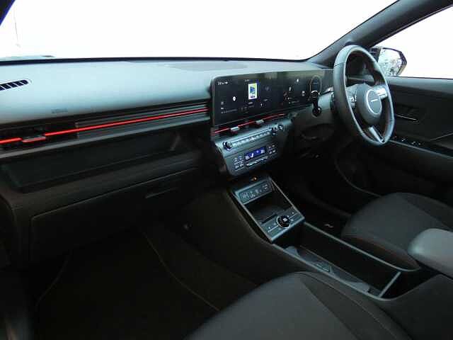 Hyundai KONA 1.6 h-GDi N Line DCT Euro 6 (s/s) 5dr
