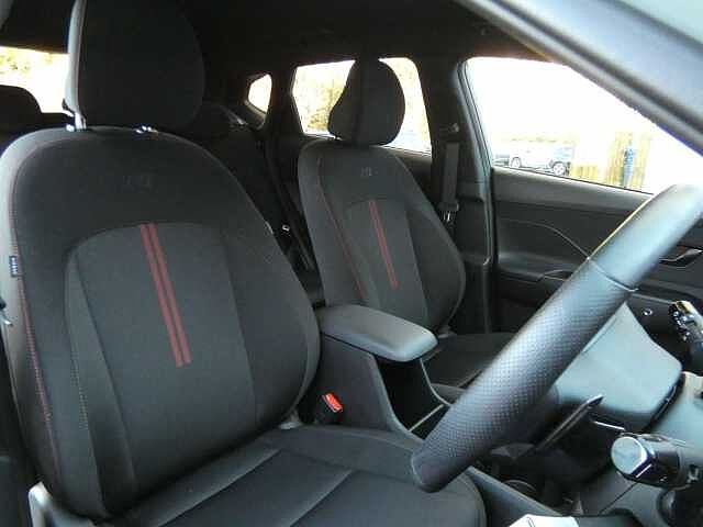 Hyundai KONA 1.6 h-GDi N Line DCT Euro 6 (s/s) 5dr