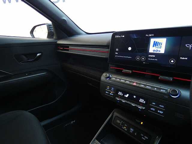 Hyundai KONA 1.6 h-GDi N Line DCT Euro 6 (s/s) 5dr