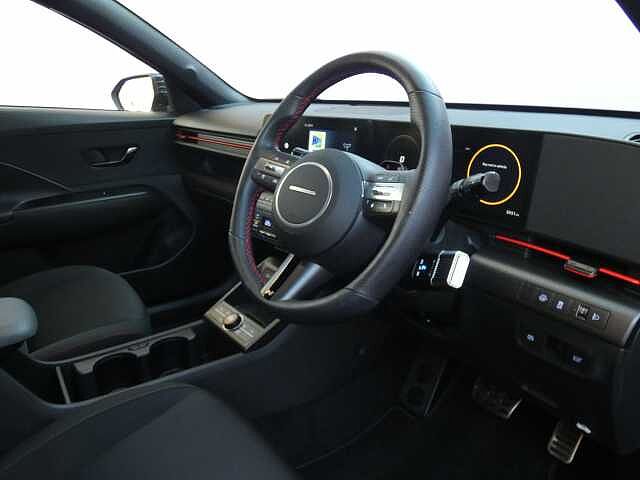 Hyundai KONA 1.6 h-GDi N Line DCT Euro 6 (s/s) 5dr