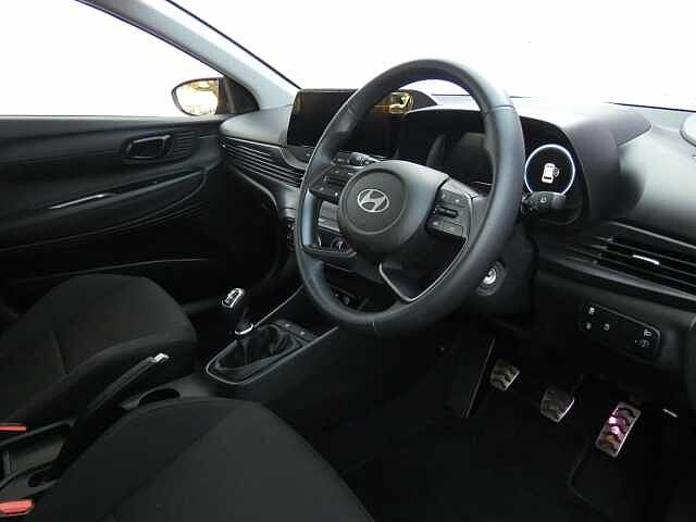 Hyundai BAYON 1.0 T-GDi Advance Euro 6 (s/s) 5dr