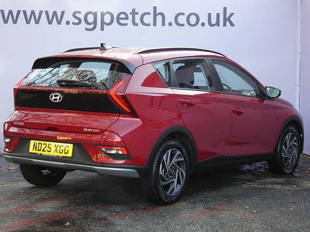 Hyundai BAYON 1.0 T-GDi Advance Euro 6 (s/s) 5dr