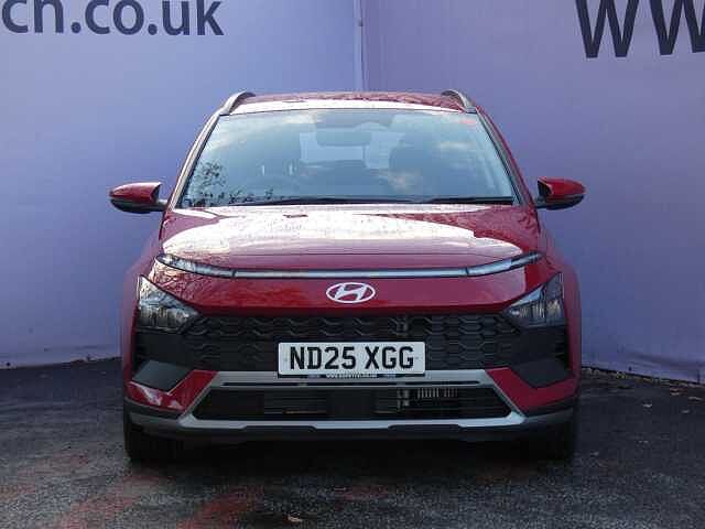 Hyundai BAYON 1.0 T-GDi Advance Euro 6 (s/s) 5dr